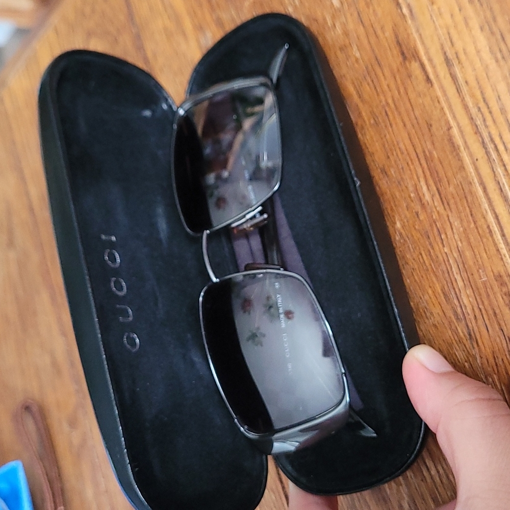 Authentic Gucci sunglasses